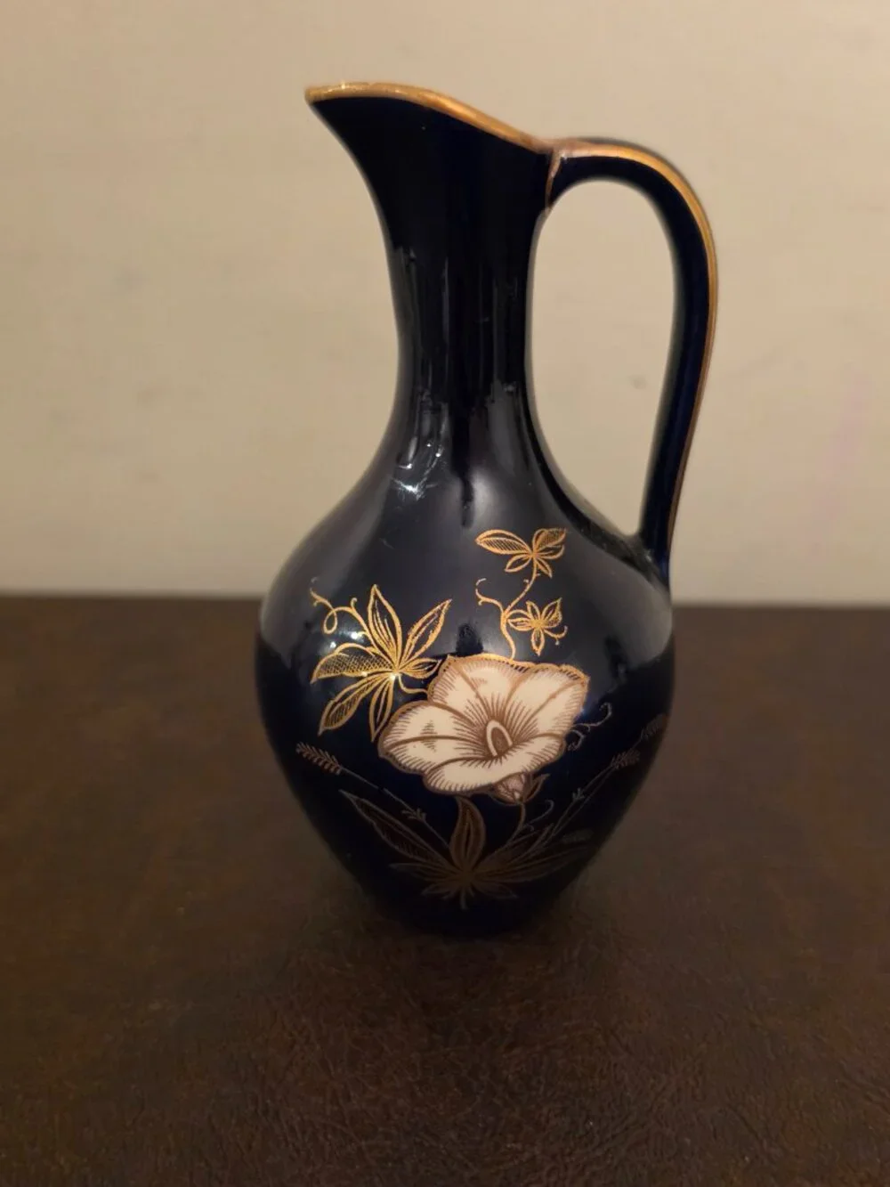 Staffel Limburg ceramic miniature jug/pitcher from Germany